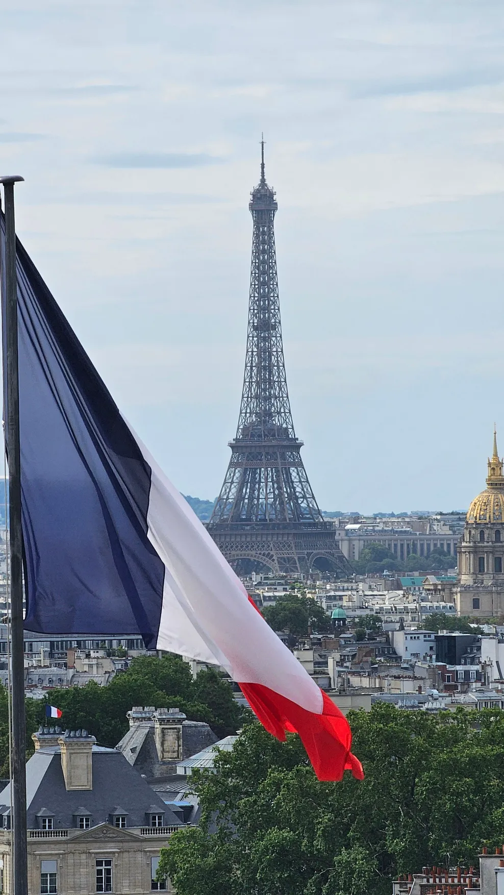 Tour eiffel