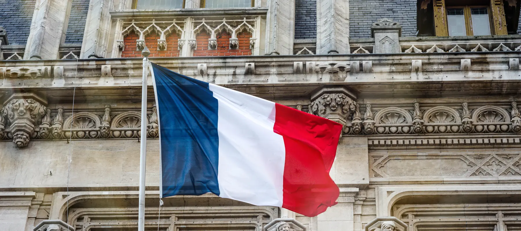 Drapeau de la France