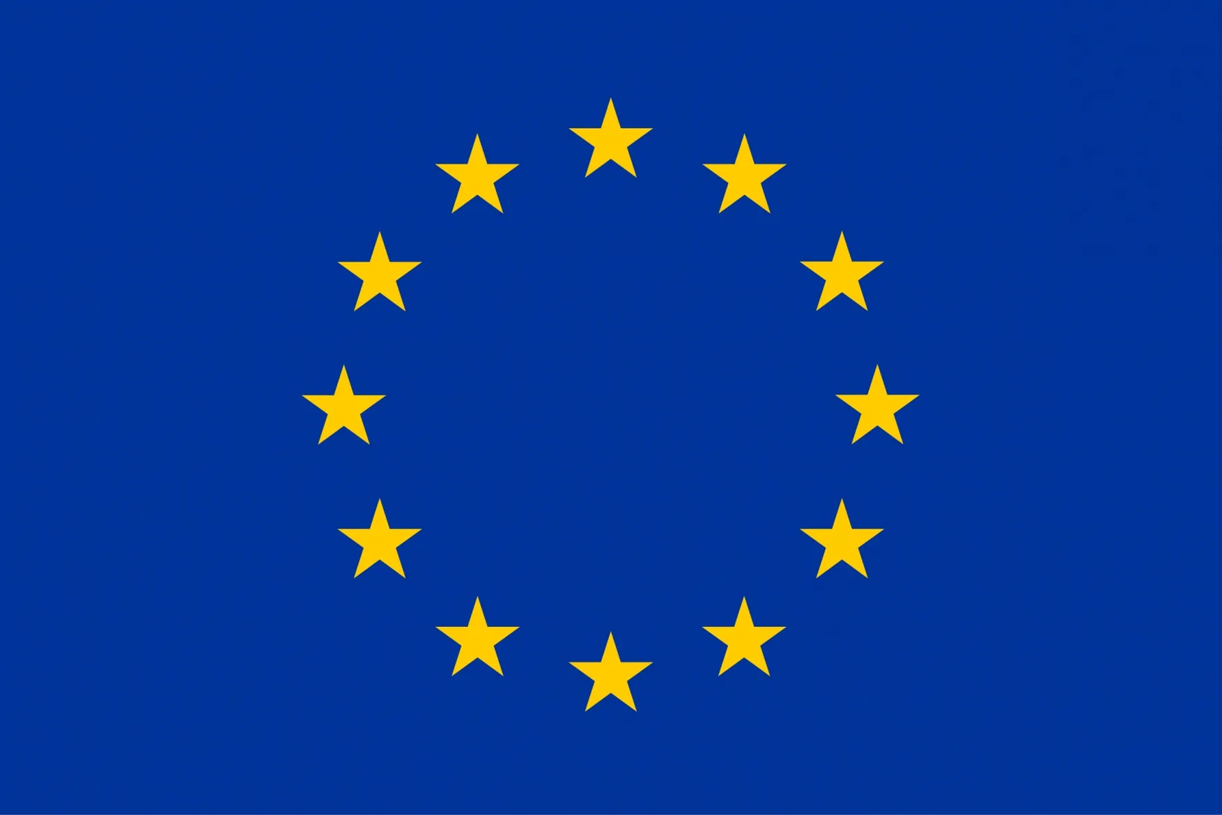 Drapeau de L'UE